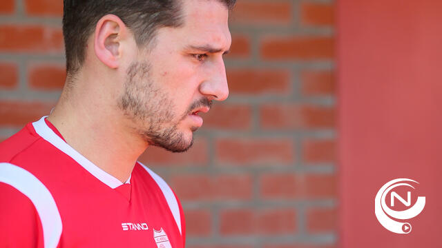 KFC St.-Job Brecht - VC Herentals 1-4 : 'De Grote Martijn Thomassen-show'