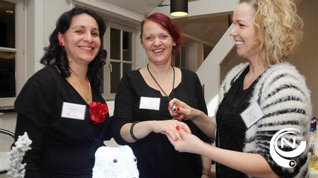Kempense Vegas-dames blijven erg  actief