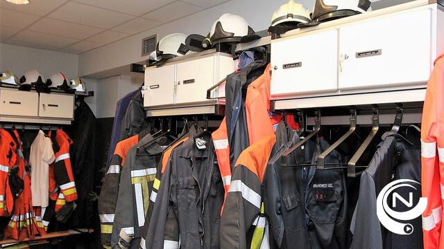 Brandende frietketel snel gedoofd