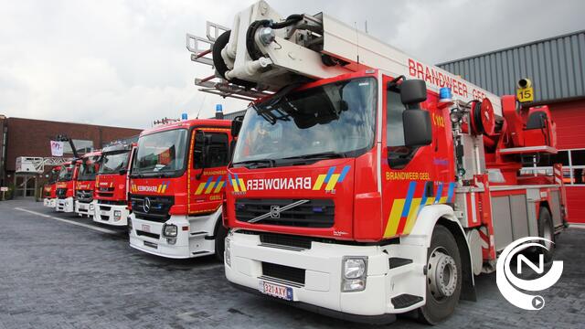 Foto's voor je communie- of lentefeest bij de brandweer, politie of het Rode Kruis? Dat kan