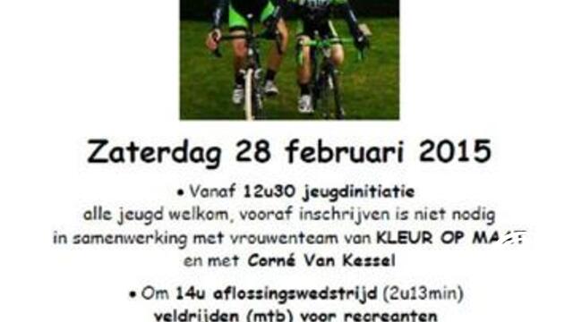 Veldrijden in Herentals: GP Plassendonk op Hezewijk