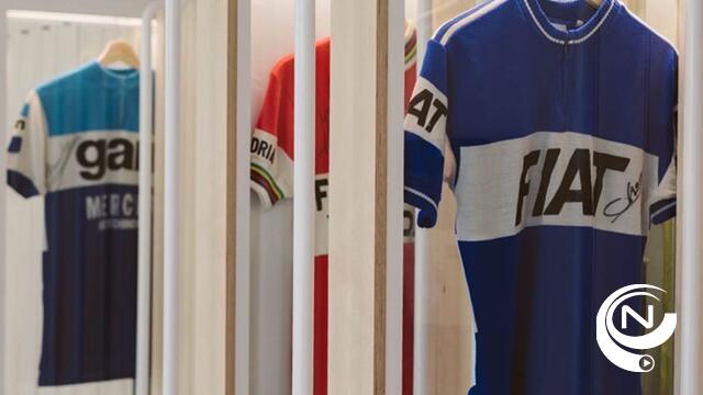 Nieuw wielermuseum De Velodroom opent de deuren in De Schorre 