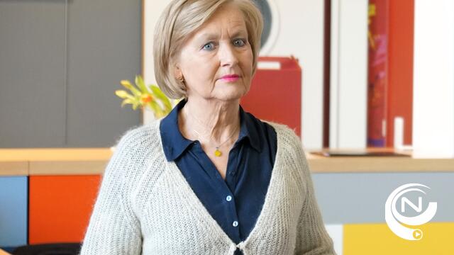 Vera Celis lijsttrekker N-VA Geel 