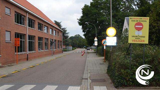CD&V Westerlo Filip Verrezen over veilig verkeer in Verlorenkost