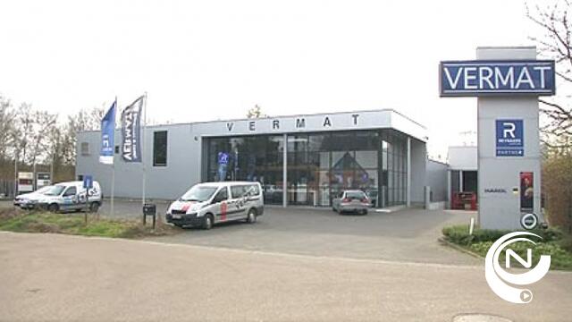 Enkel interesse in pand failliete Vermat Laagland, geen doorstart