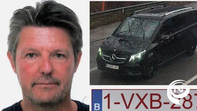 Vermist : Herentalsenaar Geert Lambrechts (59) - UPDATE - lichaam gevonden