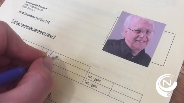 Vermist@Kasterlee