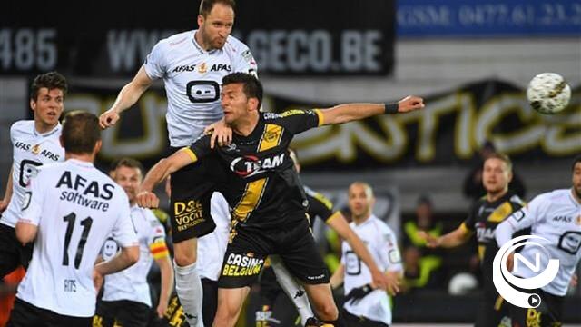 KVC Westerlo heeft interesse in Veselinovic van KV Mechelen 