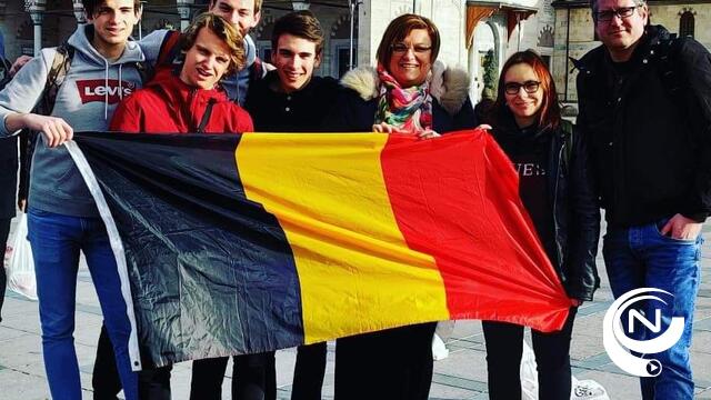 Campus De Vesten gaat internationaal met STE(A)M
