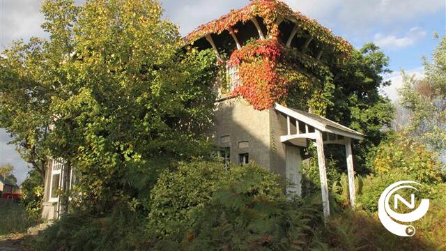 Villa Janssens wordt openbaar verkocht 