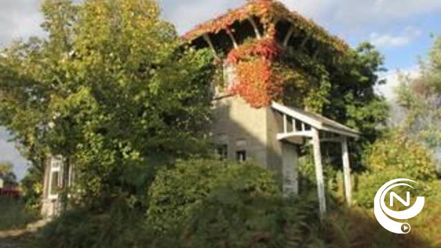 Villa Janssens in Westmeerbeek nog niet verkocht 