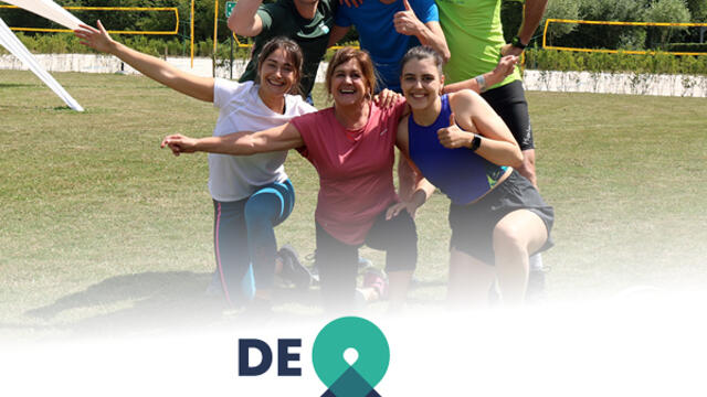 Zeker Sporten presenteert “De 8 van Sporta” : 'Een nieuwe en uniek loopconcept in Vlaanderen'