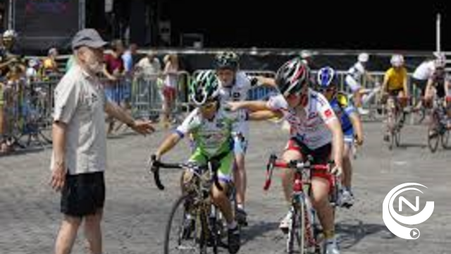 Vlaamse Wielerschool opent al 10 jaar lang Herentals Fietst (8)