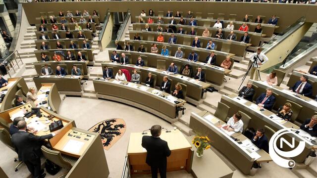  "Vlaamse regering krijgt het niet gezegd dat er bespaard moet worden, middenklasse wordt het hardst getroffen"