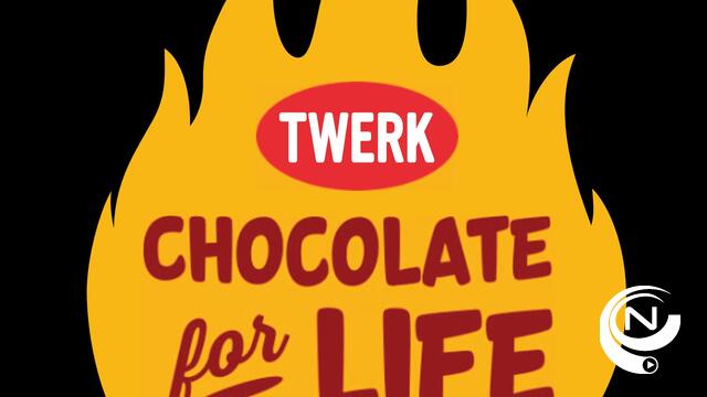 CHOCOLATE4LIFE : TWERK zet de eindspurt in voor 2018