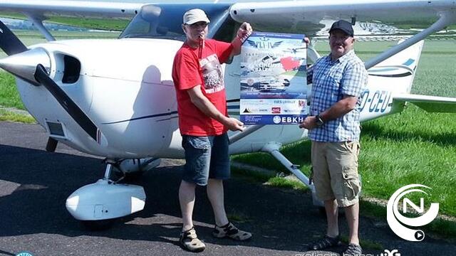 Kom proeven en gratis leren vliegen bij Kon. Aero Club op Keiheuvel Balen 