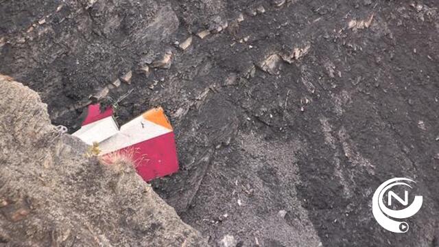 Germanwings : meeste slachtoffers vliegtuigramp Duitsers en Spanjaarden, 1 Belg