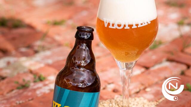 Vlotter produceert pittige blondjes met fruitig aroma