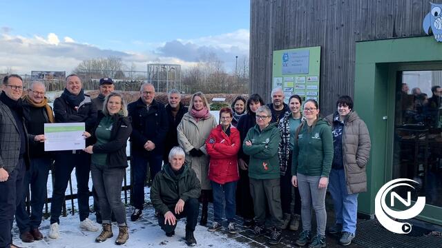 Gemeente Herenthout kent projectsubsidie van €25.000 toe aan VOC Neteland