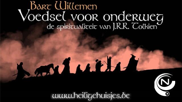 Heilige Huisjes: J.R.R. Tolkien geeft voedsel voor onderweg 