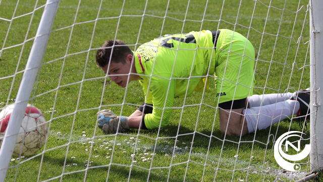 VC Herentals pakt de volle buit in Merksplas, na knotsgek matcheinde : 3-4