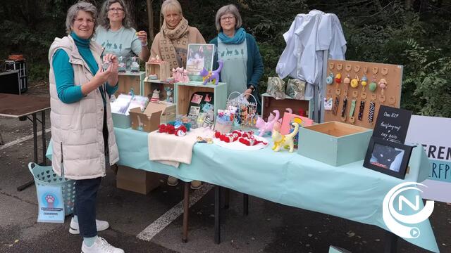 HZP op het Vogelzangfeest WZC 