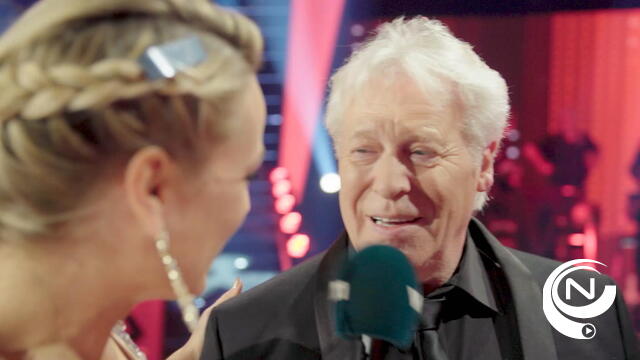 John Leo uit Geel is The Voice Senior 2018 - vid