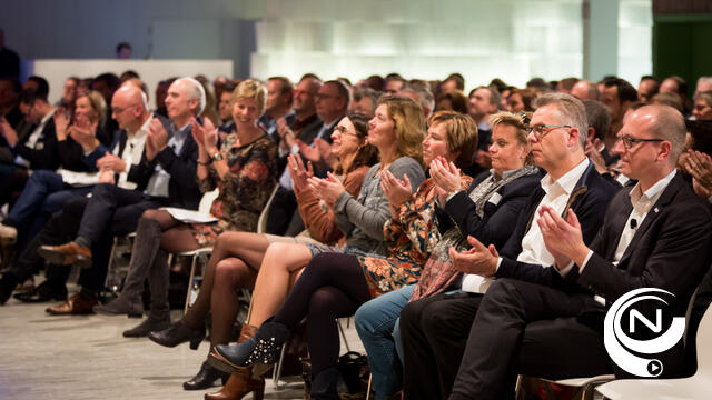 Voka Kempen: stem op uw favoriet voor Publieksprijs Ondernemen 2017