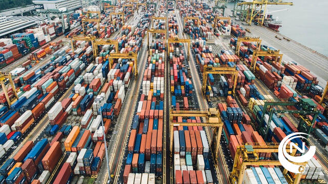  Voka: "Export van 300 miljoen euro vanuit onze regio onder druk"