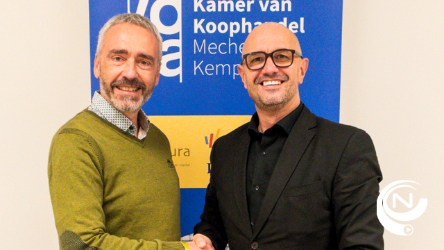 Voka Mechelen-Kempen in zee met Citymesh