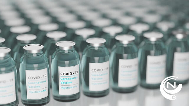 Voka: 'Groen licht voor coronaprik op de werkvloer'