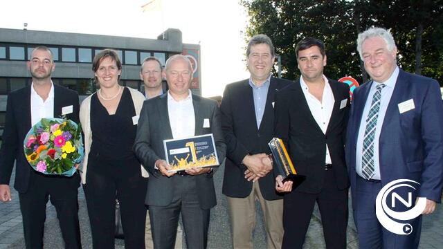 Voka : Garage Peeters Herentals wint Publieksprijs, Glacio/IJsboerke Prijs Ondernemen 