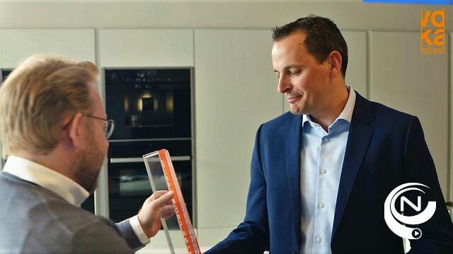 SD Schrijnwerkerij Herentals is tweede genomineerde voor VOKA Prijs Ondernemen