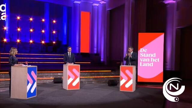 Voka : 'Hoog tijd voor beleid in 2022'
