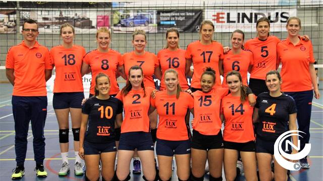 VC Heist Delhaize Herenthout lijdt zure nederlaag bij Waremme : 25-18