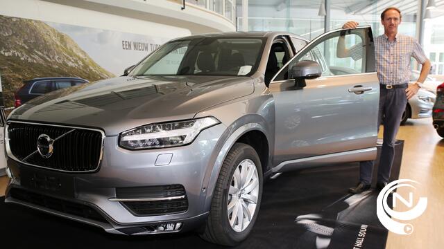Volvo Van Houdt : briljante Volvo XC90 en V60 Cross Country eyecatchers op Kempische Autoshow