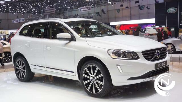 Volvo Van Houdt Kempen : 'Volvo Cars onthult nieuwe XC60 SUV' 