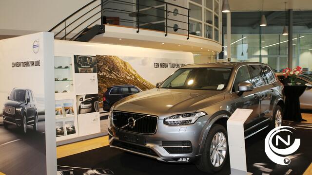 Volvo Cars Gent investeert 200 miljoen in lasfabriek