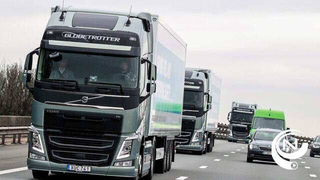 'Uitbreiding kilometerheffing moet toename vrachtverkeer een halt toeroepen'