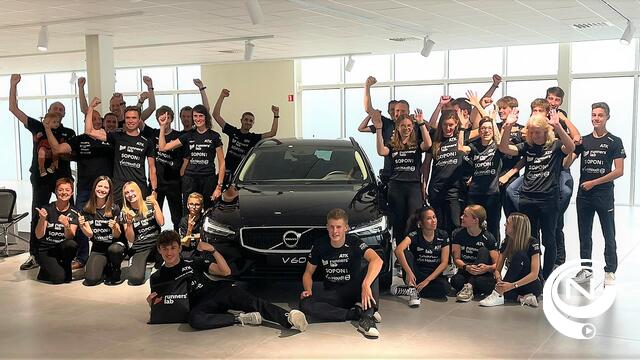 Athletics Team Kelchtermans ATK @ Volvo Van Houdt Kempen : 'Atleten naar Europese top loodsen'
