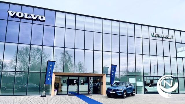Volvo Cars investeert 2,8 miljard in nieuwe batterijfabriek (3.000 jobs) 
