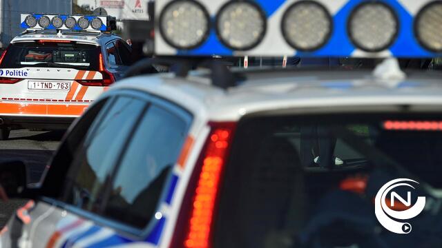 7  gewonden bij verkeersongeval in Retie Provinciebaan