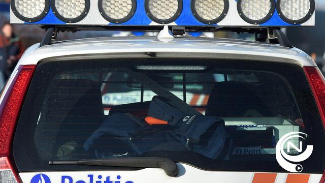 Mislukte overval op LIDL Turnhout