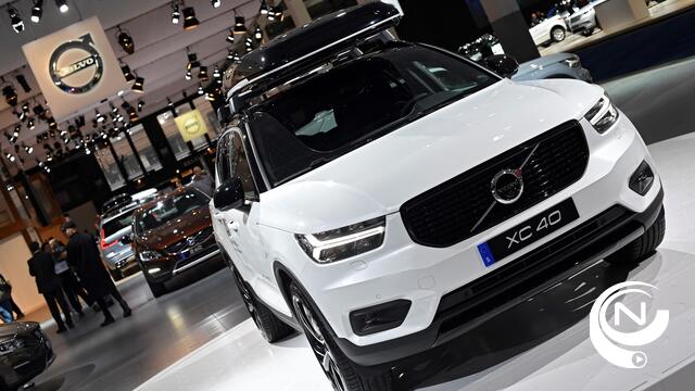 Vier op de tien nieuwe auto's in België uitgerust met noodremsysteem 
