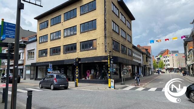 Openbaar onderzoek naar realisatie 24 appartementen in handelskern