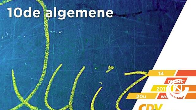 CD&V zoekt slimmerikken die Groene Jongens kunnen verslaan 