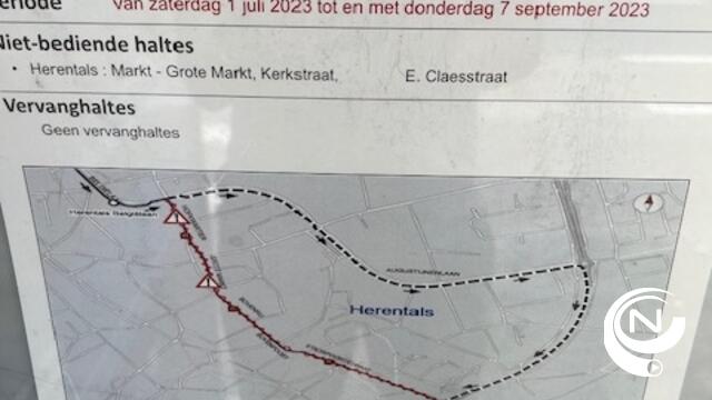 Jan Bertels : "Schepencollege creëert eigen stilstand voor veel inwoners, Vooruit Herentals wil dat iedereen vooruit kan!"