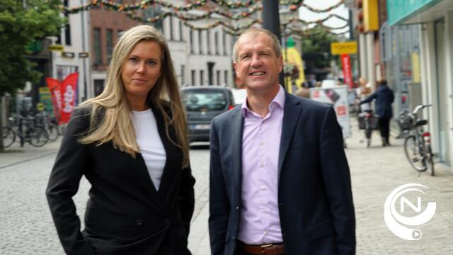Nathalie Van Sande, ex-voorzitter Open Vld Herentals, maakt overstap naar Vooruit 