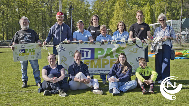 18 UiTPAS-verenigingen in Vorselaar