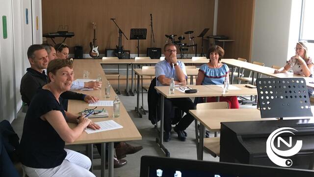 Een “boost” voor het kunstonderwijs in Vorselaar 